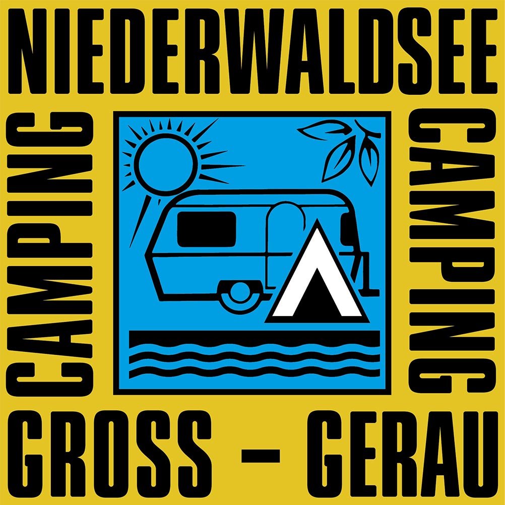 Campingplatz Niederwaldsee | Logo